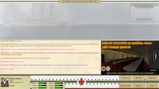 Britannic Voyage RPG 2024 ( Episode 10 ) - Le Temps S'Éclaircit Sur Le HMHS Britannic À Naples