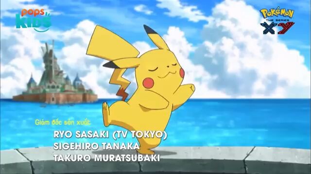 (S17 XY) Pokemon tập 188