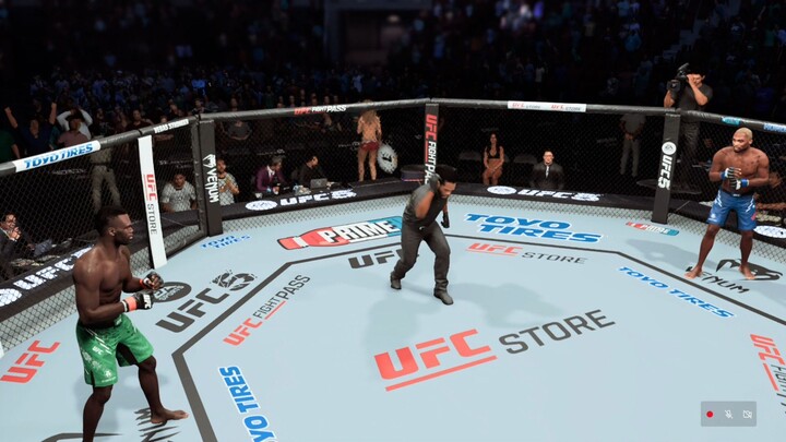Daily Fight  18.04.2026  EA Sports UFC 5  Fight Week Contracts