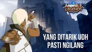 KETIKA RUBY DAMAGE PAKAI SKY PIERCER‼️