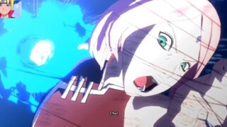 Sức mạnh Sakura trong Boruto