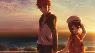 A Battle to Protect His Sister - Fate/Kalied Linear Prisma Illya:Sekka no Chikai/Oath under Snow AMV