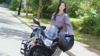 CANTIK2 HOBINYA MOTORAN😱