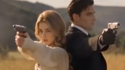 The Mob Boss’s Substitute Bride