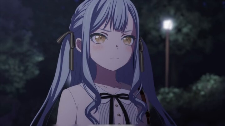 [MyGO] Cran Liang lén ăn cơm của Xiangzi