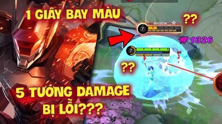 MLBB | 5 TƯỚNG DAMAGE BỊ LỖI?? SỐC KẺ ĐỊCH BAY MÀU TRONG 1 GIÂY? QUÁ MẠNH ĐẦU MÙA 18 | Tốp Mỡ Gaming