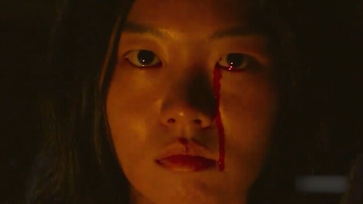 She poured alcohol into the old man’s eyes just to test whether he was truly blind.