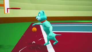 Lucy & The Mice 🍇 Play Basketball ( Episode 23 ) 🥕  Funny Video Cartoon For Children