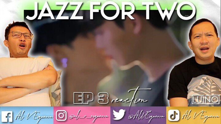 JAZZ FOR TWO EP 3 REACTION