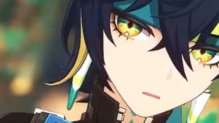 就这么乱七八糟眼花缭乱地爱上了基尼奇