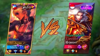 ASTRE VS MATADOR LANCELOT! WHO WILL WIN?? | MLBB