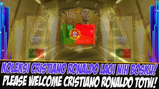 KOLEKSI RONALDO!! PLEASE WELCOME CRISTIANO RONALDO TOTW FIFA MOBILE | FIFA MOBILE INDONESIA