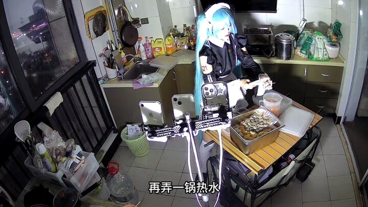 ออกคอสตั้งแผงขายโอเด้ง…92