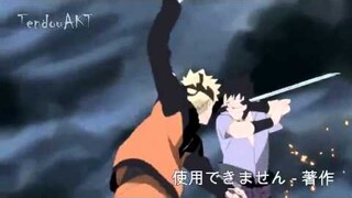 Naruto Shippuden Opening naruto vs sasuke batalla final