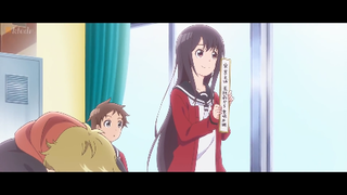 เรื่องนี้สนุก 🥺 อนิเมะแนวรักสดใส น่ารักจิกหมอน - Senryuu Shoujo