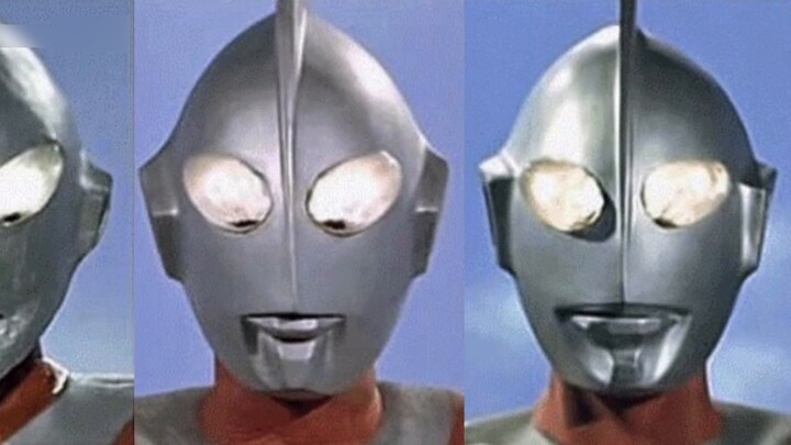 Why is it so difficult to make a likeness of the first Ultraman?