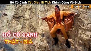 [Review Phim] Hổ Có Cánh đại chiến Phi Tiên Hiệp Khách | Tóm tắt phim võ thuật: Tháp Sỹ Hổ