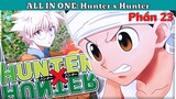 Review Thợ săn tí hon - Hunter x Hunter ss1 P23