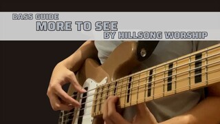 More to See by Hillsong (Bass Guide)