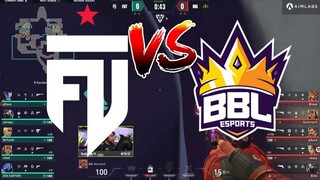 FUT Esports vs BBL Esports - HIGHLIGHTS _ Champions Tour 2024_ EMEA Stage 1