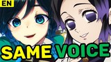 Venti English Voice Actor In Anime Roles [Erika Harlacher] (Kurapika, Luna, Ami) Genshin Impact
