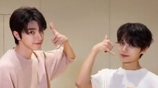 Tantang丨PSYCHO dengan Lin Yi~! 230908 Wen Junhui PSYCHO