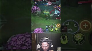 Taman bermain Bang Lerr😎 Skylat vs Sanz🔥 #rrqskylar #onicsanz