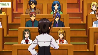 Sinh Ra Bần Hèn Nhưng Được Chị Đẹp Truyền Nghề Phần 5 Review Phim Anime