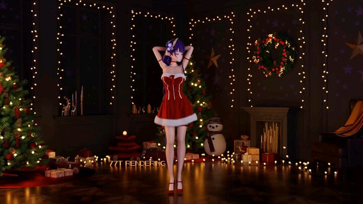 Genshin Impact [Hadiah Natal Shogun-sama]