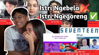 Kak Deul Ikut Ngegoreng Lutfrieska | Mediashare Luthfi Halimawan #2