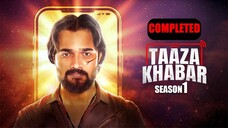 Taaza Khabar S1 - 2023 | In Hindi | Web Series | Completed