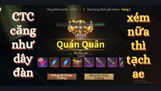 Top 1 CTC mà cảm giác lạnh sóng lưng | Hahy Gaming