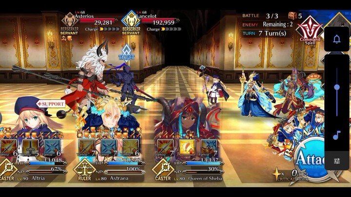 Fate/ Grand Order: Game