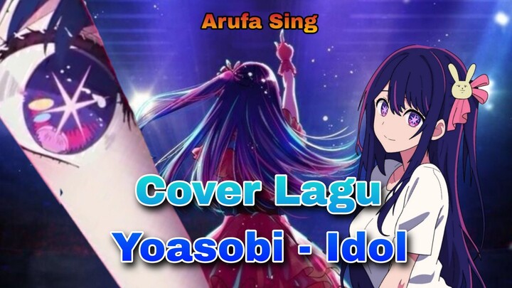 Cover Lagu Opening Oshi No Ko