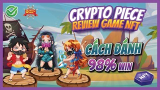 CryptoPiece #2| Cách chơi và vốn đầu tư | Game NFT