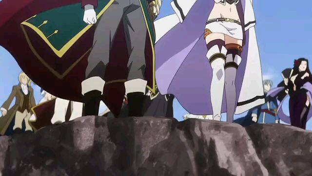 grancrest senki {23} sub indo