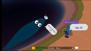 PLAY TOGETHER Tổng Hợp Những Pha Kéo Cá Siêu Xịn Của HG Gamer
