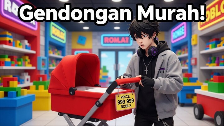 Belanja Gendongan Bayi Roblox