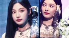 Ning Ning was so embarrassed by the fans shouting "Ning Yizhuo" in the audience~ ‖ KWDA Awards Cerem