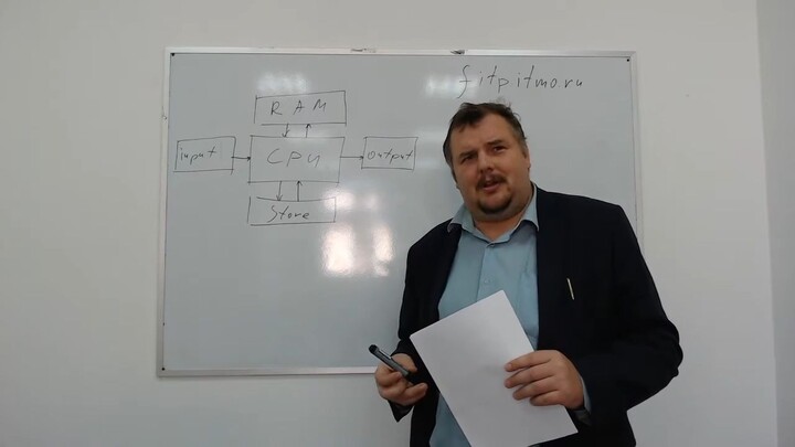 001. Операционные системы ИСиТ. Лекция 1 v.1