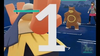 Pokémon GO 204-PVP