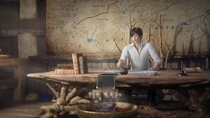 จื่อชวนศึกเทพมารเหนือพิภพ ซีซั่น2 ตอนที่ 2 ซับไทย