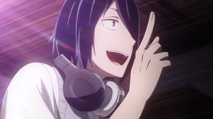 Ishigami adalah pria sejati