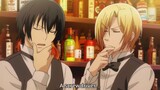 Grand Blue BarTenders Funny moments 😂