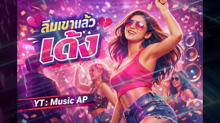 เพลง  ลืมเขาแล้วเด้ง