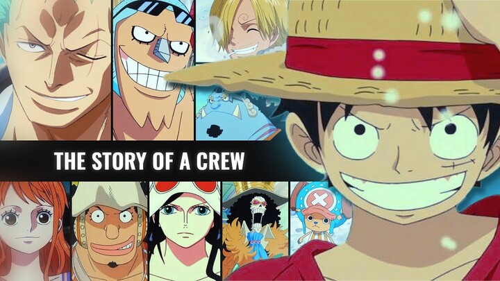 THE STORY OF A CREW