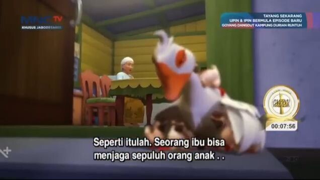 Upin & Ipin Musim 18 Full Movie - Hari Jadi Upin Ipin Upin Ipin Terbaru 2024 - U