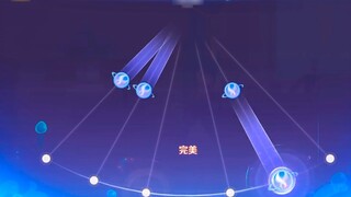 [Genshin Impact / Music Game] This is the complete form of the Navilaite Dragon King