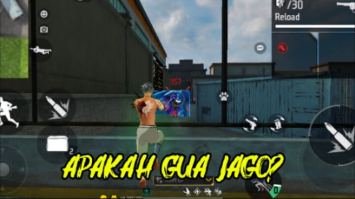 APAKAH GUA JAGO???