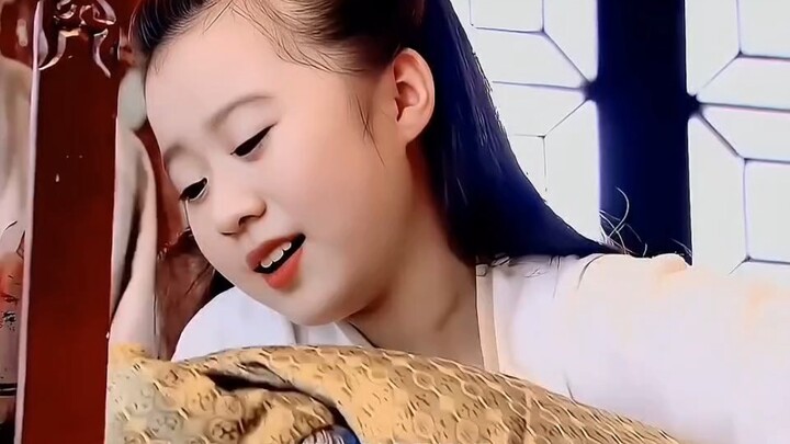 Yan’er kept her promise; she truly treats Zhou Cai’s child with great kindness.